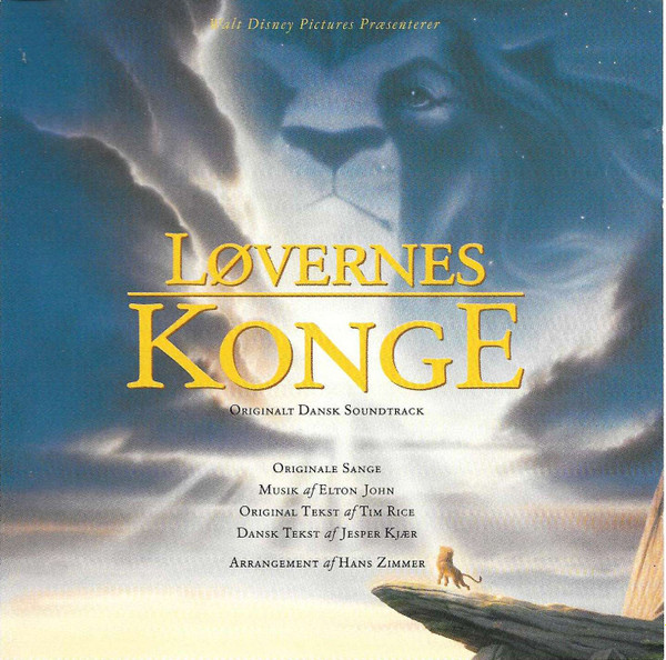 Løvernes Konge Orchestra
